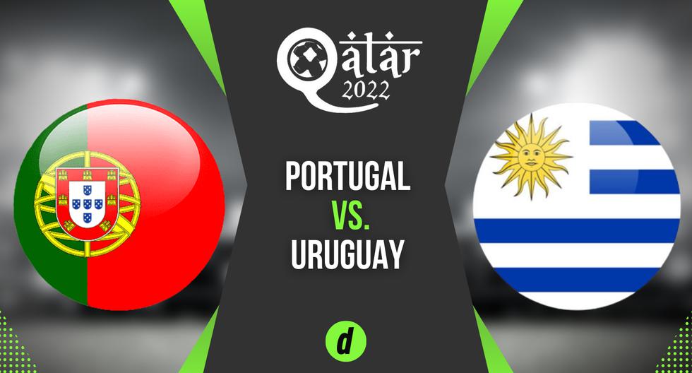 Uruguay vs. Portugal: fecha, horarios y canales por el Mundial Qatar 2022