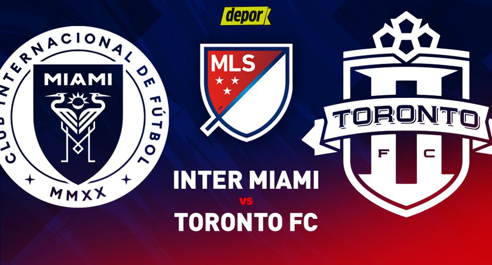 En qué canal ver Inter Miami vs. Toronto por Apple TV y MLS Pass