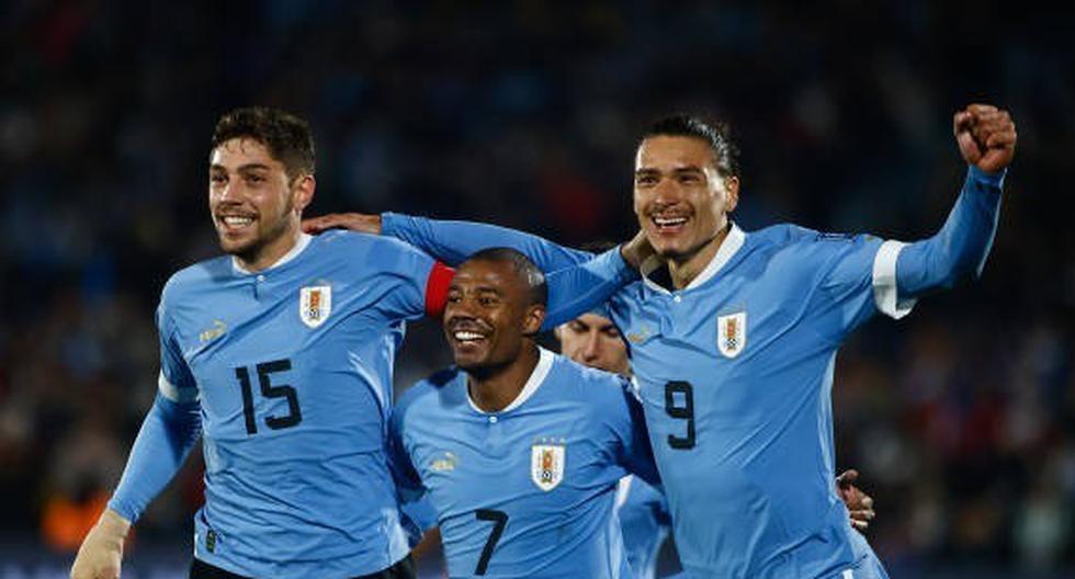 Uruguay defeated Chile 3-1 in the Centenary for the 2026 World Cup qualifiers.