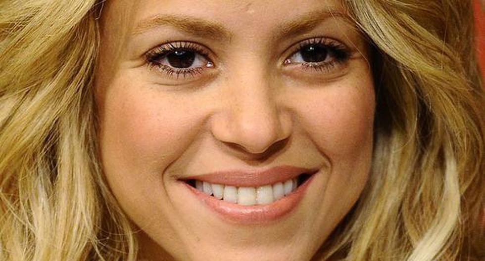 Shakira: cuando a los 11 años demostró su talento para el canto y el baile