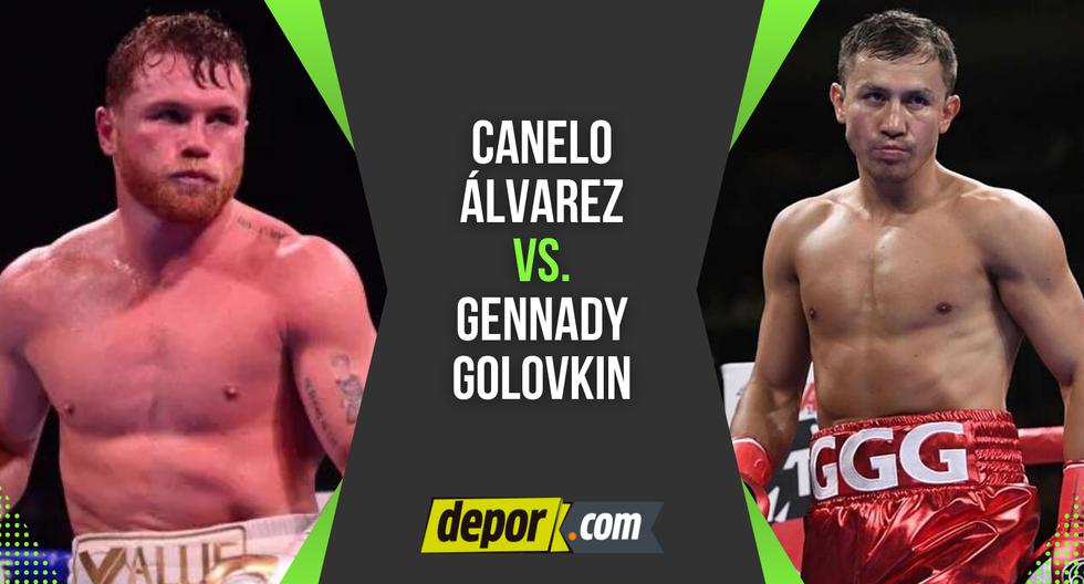 ESPN y Star Plus, Canelo Álvarez vs. Golovkin EN VIVO: transmisión de TV Azteca y Televisa