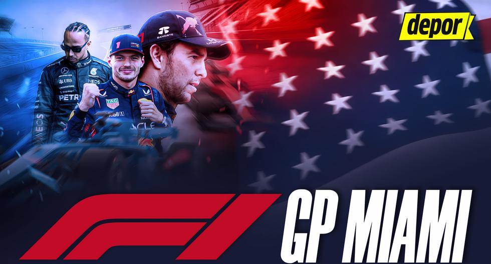 F1 EN VIVO vía ESPN GP de Miami 2024 EN DIRECTO por STAR Plus: horario y cómo ver Fórmula 1
