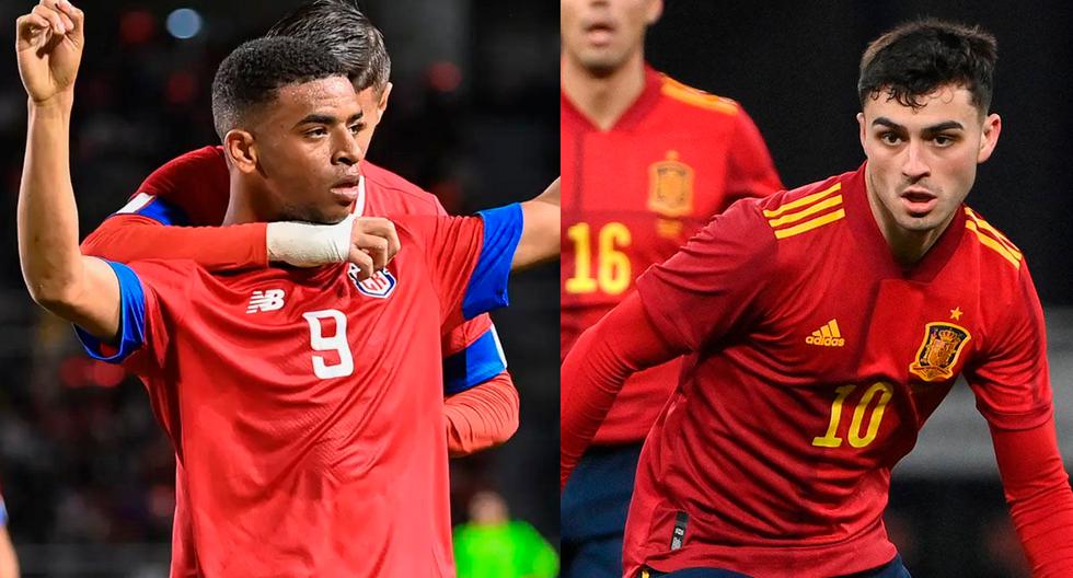 Alineaciones, Costa Rica vs. España: así se jugaría el partido por el Mundial de Qatar