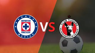 Cruz Azul y Tijuana hacen su debut en el campeonato