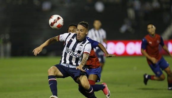 Alianza Lima lamentó jugar sin público en su debut. (Foto: GEC)