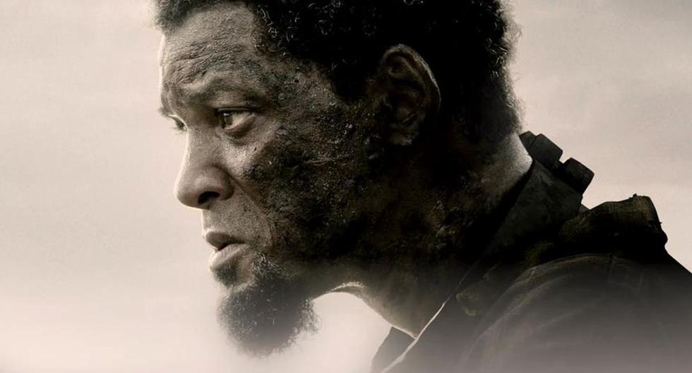 Emancipación: cuándo sale la nueva película de Smith y de qué trata |  DEPORTE-JUEGO