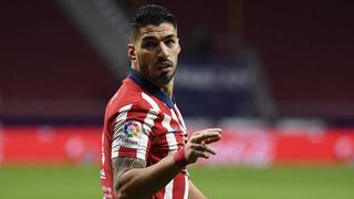 Simeone se esperanza en la vuelta de Luis Suárez al gol de visitante tras 24 partidos