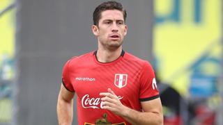 Santiago Ormeño de cara a la fecha triple: “He soñado con hacer goles con la Selección Peruana”