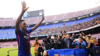 Se acerca el adiós: Yerry Mina está cerca de llegar a un acuerdo con equipo de la Premier League