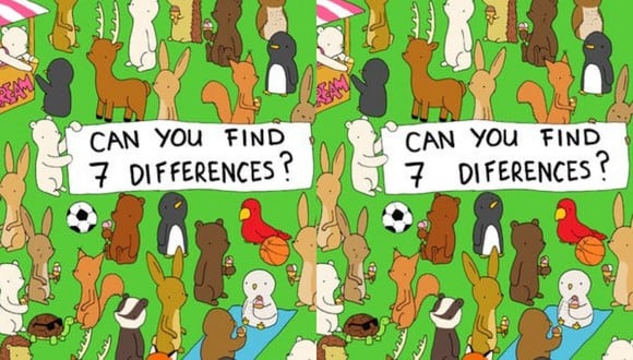 Pon a prueba tu vista participando en este novedoso reto viral al estilo '¿Dónde está Wally?'. | Crédito: Gergely Dudás / dudolf.com