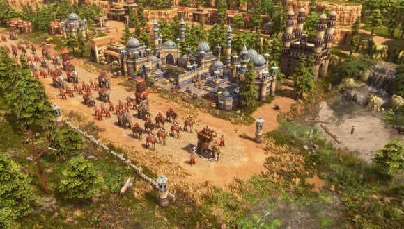 Descarga ahora mismo Age of Empires 3 DE (Difusión)