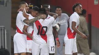 La ubicación de la Selección Peruana en el primer ranking FIFA del año