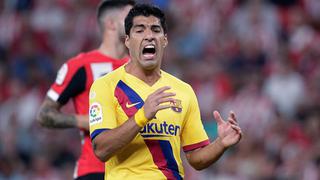 Barcelona lo lamenta: diagnóstico de lesión de Luis Suárez y posible tiempo de baja en LaLiga