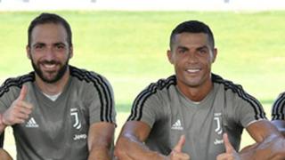 Duras palabras: lo que le dijo Juventus a Higuaín al confirmarse el fichaje de Cristiano Ronaldo
