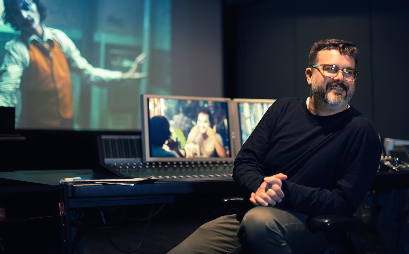 Jeff Groth mencionó que Bradley Cooper formó parte importante de "Joker" (Foto: Insider)