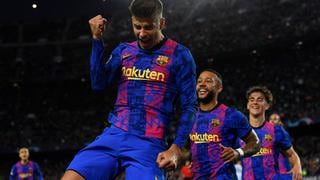 Gerard Piqué pone condiciones para colgar las botas: “No aceptaré retirarme de suplente”