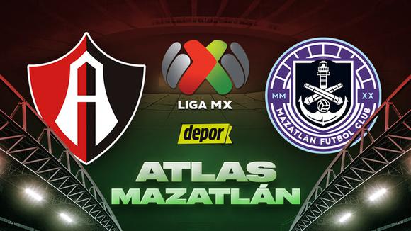 Atlas vs. Mazatlán se verán las caras en la fecha 13 del Apertura 2023 de Liga MX (Video: AtlasFC - Twitter)