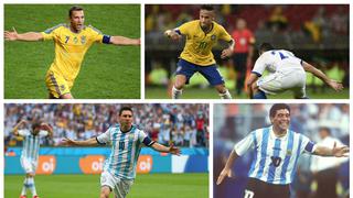 Como Argentina y Messi: las selecciones que dependen de un solo jugador
