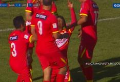 Para volverlo a ver: el golazo de bolea de 'Coco' Bazán para el 1-0 a favor de Sport Huancayo ante UTC [VIDEO]