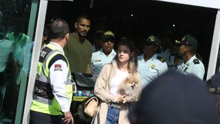 Paolo Guerrero: Thaísa Leal se pronunció sobre sanción al 'Depredador'
