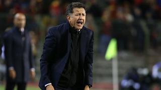 "México jugará contra la sexta del mundo", dijo Juan Carlos Osorio sobre Polonia