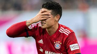 Colgando en sus manos: DT del Bayern Munich revela de qué dependerá el futuro de James Rodríguez
