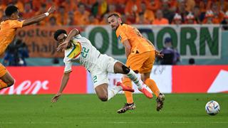 Despertó en el final: Países Bajos venció 2-0 a Senegal en el Grupo A de Qatar 2022
