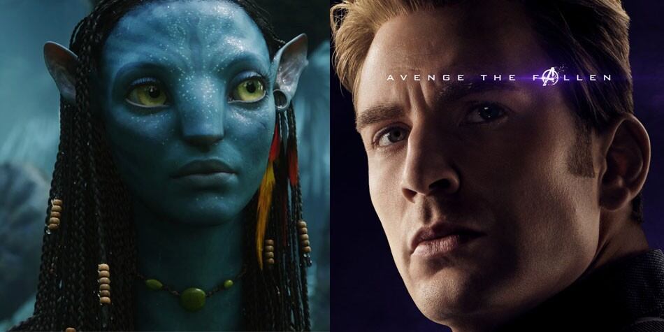 Avengers Endgame: ¿superará a Avatar y se convertirá en la película más taquillera de la historia? (Foto: Montaje / Marvel Studios / 20th Century Fox)