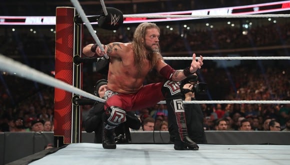 El 'Máximo oportunista' anunció su retiro en 2011, pero 9 años después, tras superar una lesión en el cuello, ha vuelto a los cuadriláteros. (Foto: WWE)