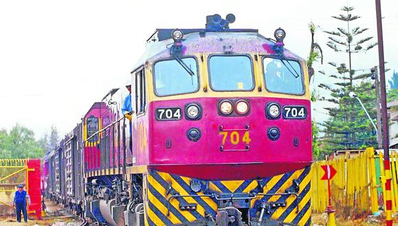 MTC planea implementar un nuevo ferrocarril de pasajeros para unir Lima con Huarochirí a través del trazo del Ferrocarril Central Andino.