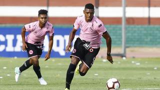 Luis Peralta, el goleador del Boys, y su historia con la comida en la crisis de Venezuela