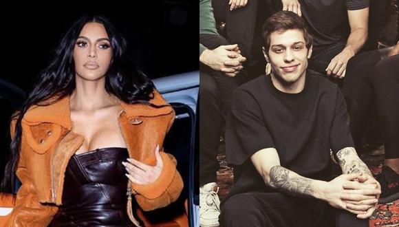 Kim Kardashian y Pete Davidson se toman de la mano: ¿Nueva pareja tras  divorcio de la socialité con Kanye West? Fotos USA EEUU Estados Unidos  Celebs nndc | OFF-SIDE | DEPOR