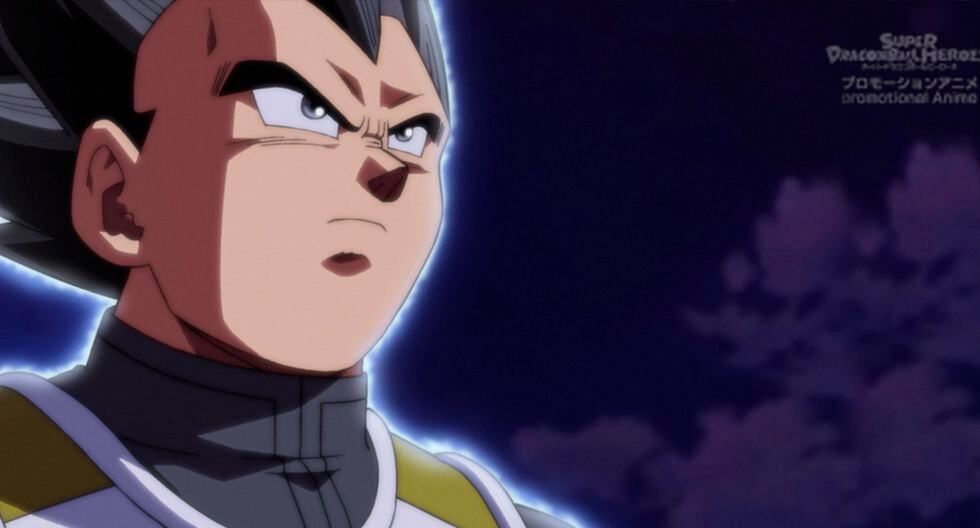 Dragon Ball Heroes El Ultra Instinto De Vegeta Despierta En El