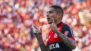 Esperanza en el TAS: Flamengo inscribe a Paolo Guerrero para la Copa Libertadores