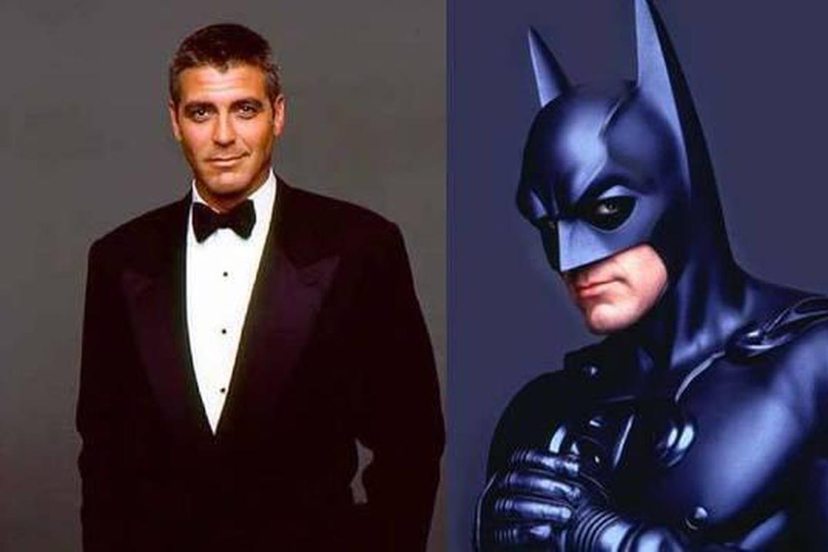 El Batman de George Clooney.
