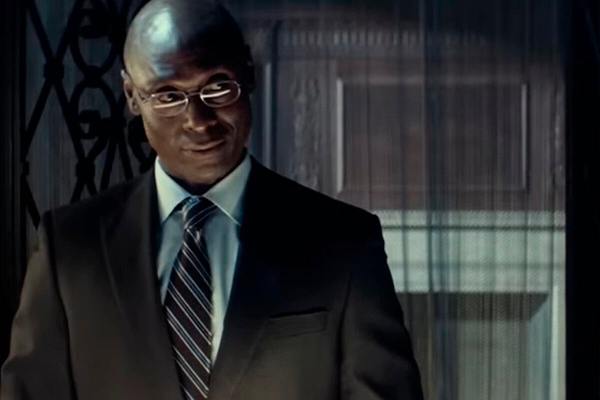Ator de Horizon, Lance Riddick morre aos 60 anos - Games - R7