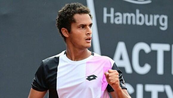 Juan Pablo Varillas ocupa el puesto 130 en el ranking ATP. (Foto: ATP)