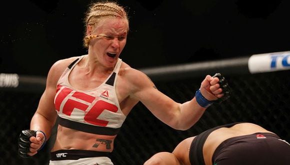 Contacto: ¿Cuándo podrá regresar Valentina Shevchenko a ...