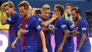 ¡Promete ser un partidazo! La estupenda alineación de Barcelona frente a Manchester United