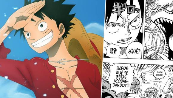 Anime One Piece Lee Aqui El Capitulo 911 Del Manga Online Noticias Depor Peru