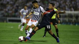 Se cortó la alegría: Alianza Lima empató 2-2 con Municipal en un duelo en el que marcó dos autogoles [VIDEO]