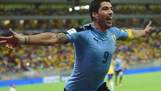 Luis Suárez continuará recuperación de su lesión con Uruguay y ruegan que llegue a partido ante Argentina