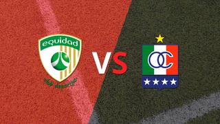 Ya juegan en el estadio Metropolitano de Techo, La Equidad vs Once Caldas