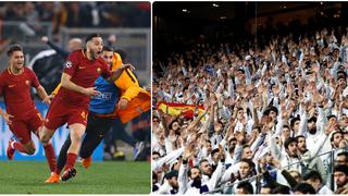 ¡Nunca antes visto! Roma le pide al Real Madrid ovacionar a uno de sus jugadores en el Santiago Bernabéu