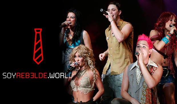 Soy Rebelde World Tour 2023: fechas y conciertos con el que RBD vuelve a los escenarios (Foto: RBD/The New York Times).