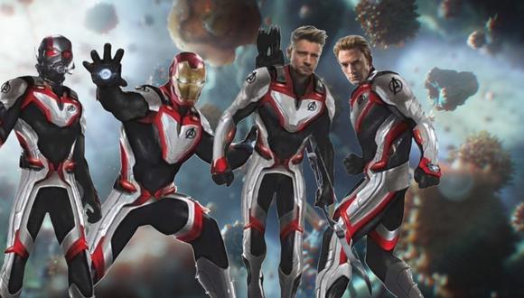 Pacer zona Haz un esfuerzo Avengers 4: los héroes de Marvel visten sus supuestos trajes para el Reino  Cuántico | DEPOR-PLAY | DEPOR