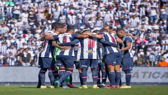 Alianza Lima debutará en la Copa Libertadores 2023 el 5 de abril. (GEC)