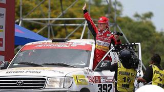 Dakar 2018: Fernanda Kanno abandonó la carrera en la Etapa 11 en Argentina