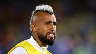 Zico molestó con Arturo Vidal por provocación al Real Madrid: “Hay que ser respetuoso”