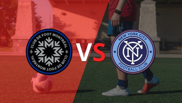 Estados Unidos - MLS: CF Montréal vs New York City FC Semana 23